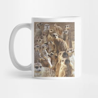 Suricate Mug